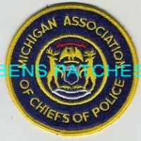 MICHIGAN,MICHIGAN ASSOCIATION OF CHIEFS OF POLICE 1